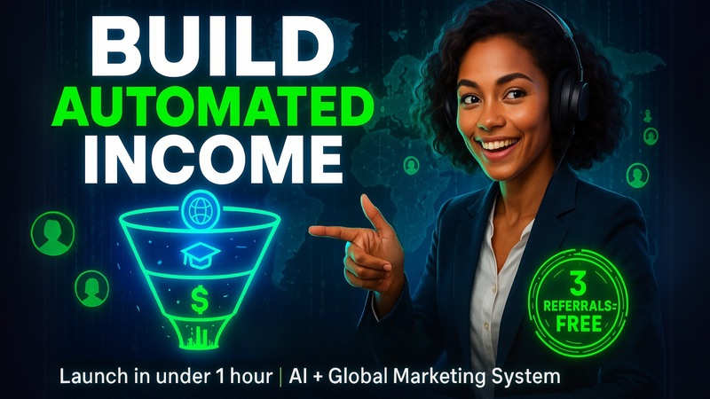 Automated Income