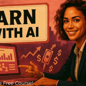 Earn with AI