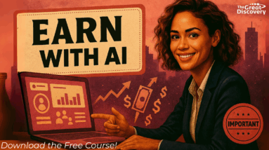 Earn with AI