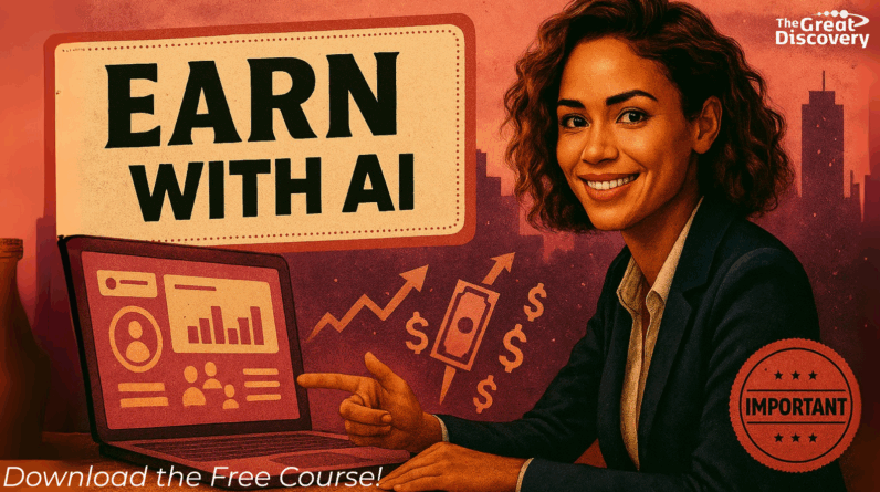 Earn with AI