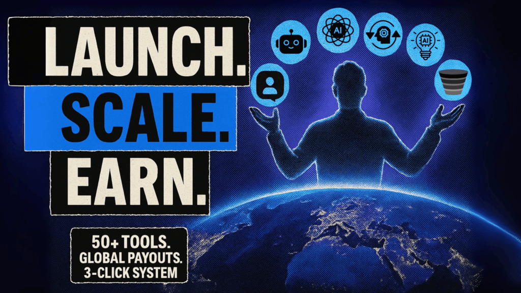 Launch with AI