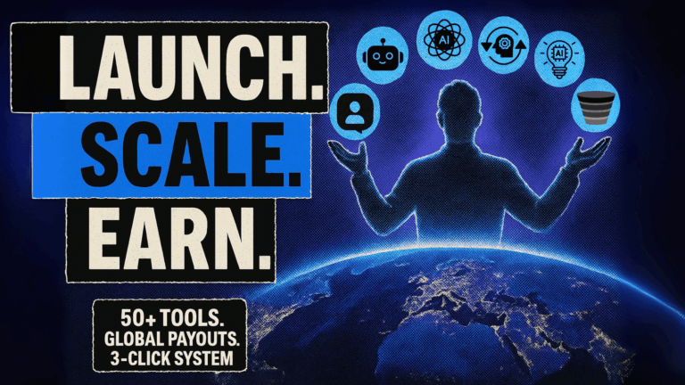 Launch with AI