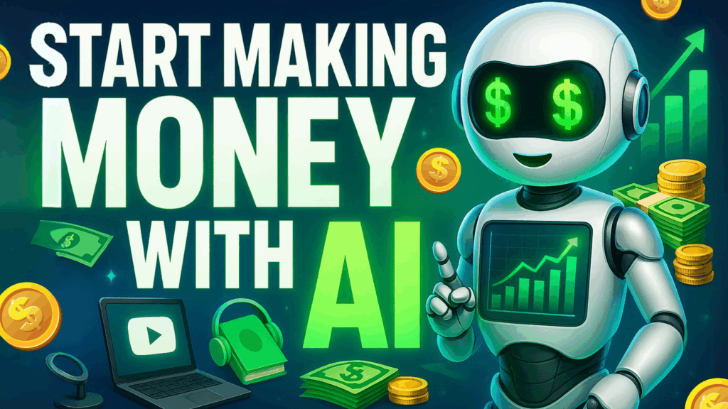 make money with ai