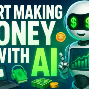 make money with ai
