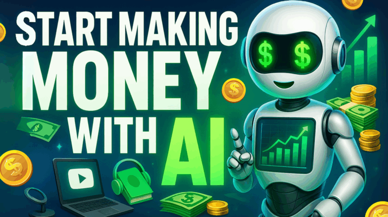 make money with ai